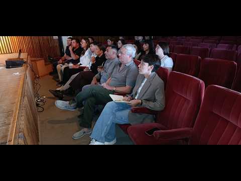 En el Teatro Municipal  se expone el informe final por la Facultad de Ingeniería de la UNICEN.