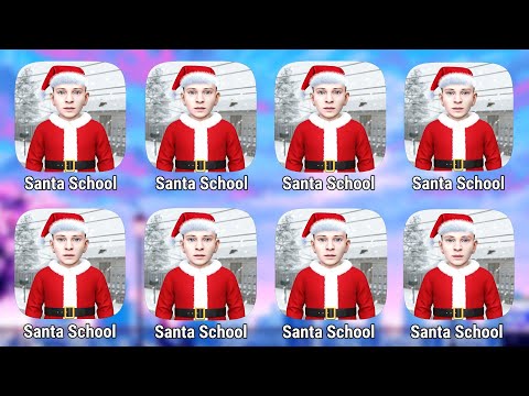 Schoolboy 2 New Christmas Mod Update || Schoolboy 2 Full Gameplay | Schoolboy Runaway 2 Mod Menu