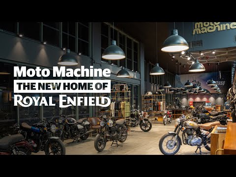 Moto Machine | Sydney Store Launch