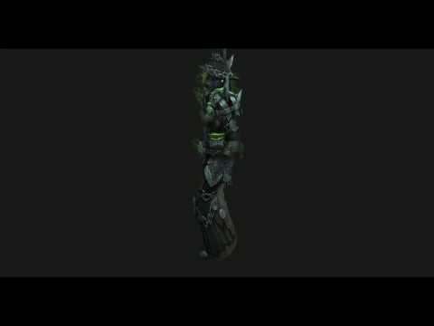 Season 14 Set Hexenmeister/Warlock Patch 5.4 Preview