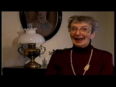 Louise S Maxwell Three Mile Island Interview pt 3