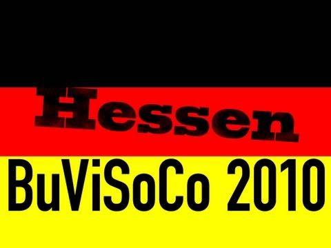 Bundesvision Song Contest: Hessen - Oceana und Leon Taylor