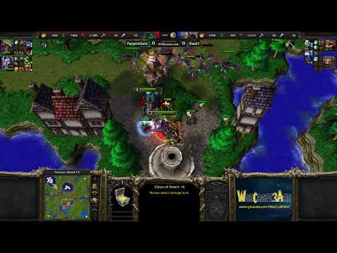 WFZ(UD) vs HawK(HU) - Warcraft 3 Reforged (Classic) - RN4728