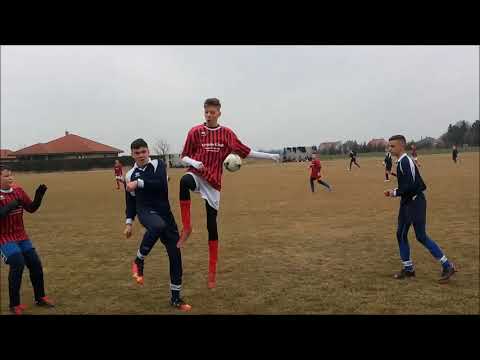 Csiba Bálint U-15, ŠK 1923 Gabčíkovo