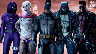 New Weekly Arkham Knight Mods Showcase at Batman: Arkham Knight Nexus ...
