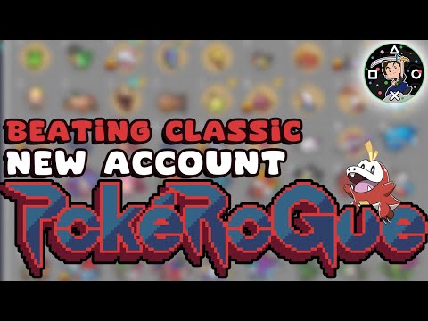PokeRogue Classic Guide | PokeRogue Tips & Walkthrough | Pokemon Roguelike