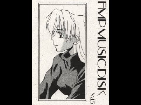 FMP Music Disk Vol. 5 (full) PC-98 Music