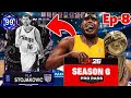 Building A PRO PASS ONLY God Squad In Season 6 FINALE NBA 2K26 MyTeam