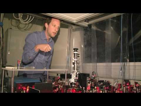 レーザー冷却 - 60のシンボル (Laser Cooling - Sixty Symbols)