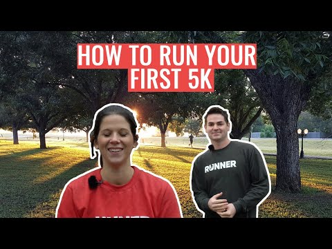 How To RUN Your First 5K | Running Tips For Beginners