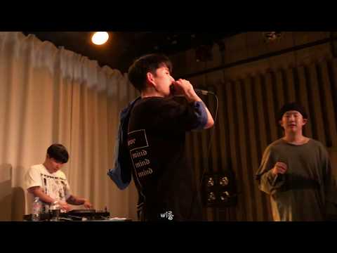 190803 Peace Of Mind - Nodsgn(노디자인) [쥬스오버알코올 콘서트]