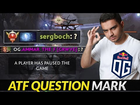 ATF Question Mark vs Grand Master IO