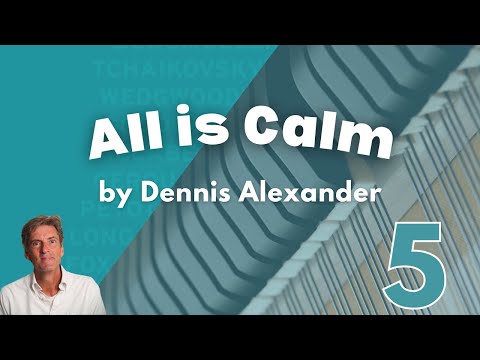 All is Calm by D. Alexander