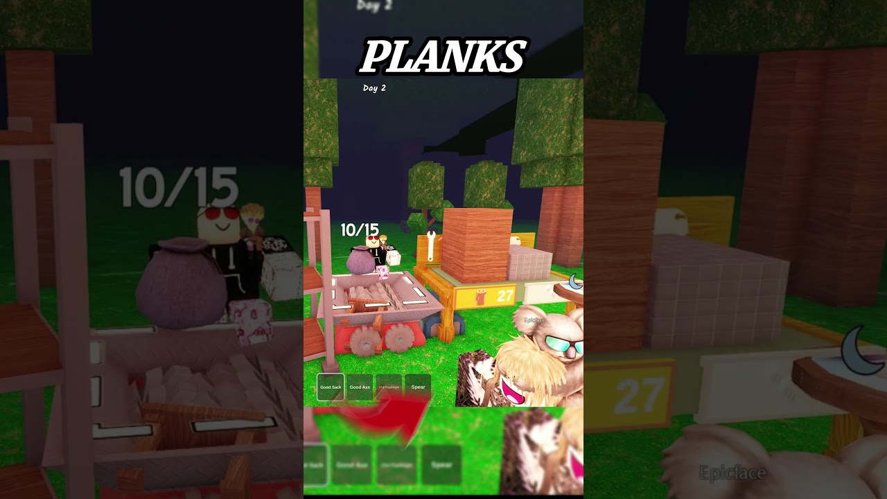 BEST Tips and Tricks for 99 Nights in the Forest! 🥶 (For beginners)