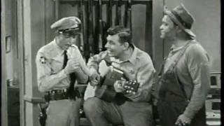 Andy Griffith sings the Theme from The Andy Griffith Show