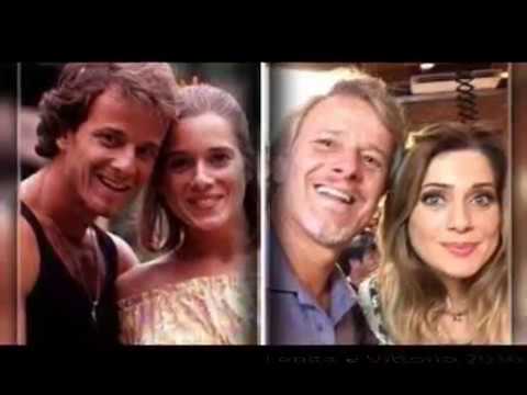 Lenita & Vittorio e Rai & Babalu (Marcello Novaes e Leticia Spiller)