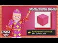 Minecraft Organizational Wizard Achievement Guide Episode 107