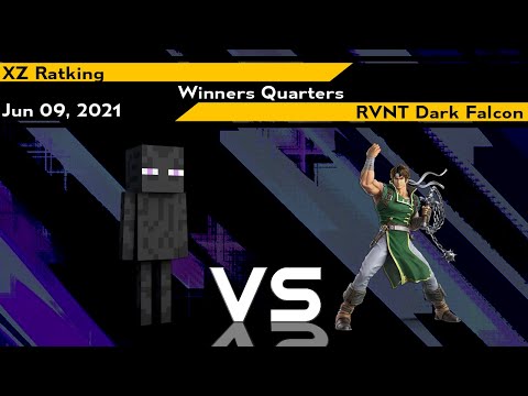 [Smash Ultimate] XeNOwifi 65 (W.Quarters) - XZ | Ratking vs RVNT | Dark Falcon