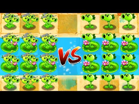 Plants Vs Zombies 2 PC El poder de cada planta contra zombis - Gameplay Parte 2