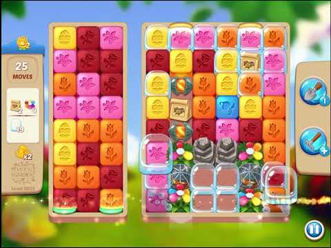 Lilys Garden Level 2053