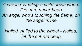 Edguy - Nailed To The Wheel Lyrics