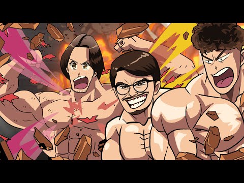 FULL PARTY BERSAMA ASYN! CHALLENGE SEMUA ROLE TANK! 