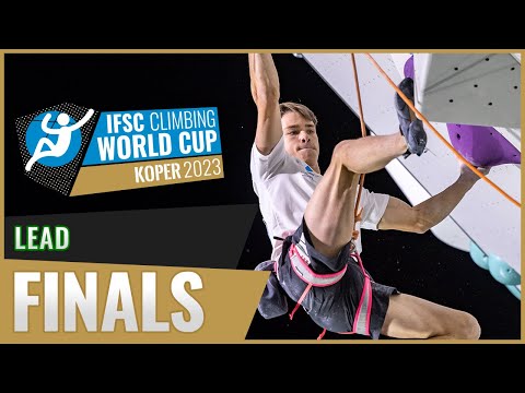 Lead finals || Koper 2023