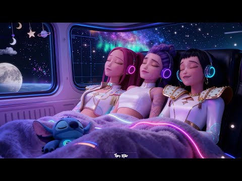 Soothing Starfall 🌠 and 4 more