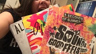 My Vinyl Record Collection | December 2016