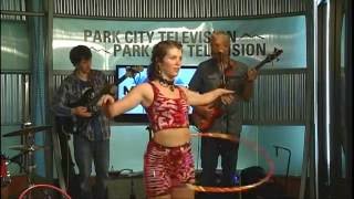 Gorgeous Gourds - Hula Hoop Girl - featuring Jaecey Adams