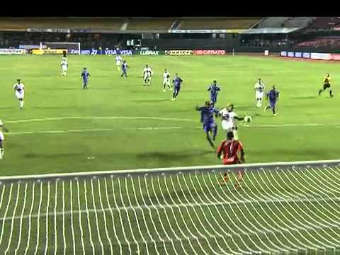 Melhores Momentos - São Paulo 4 x 0 Independente - Copa do Brasil 2012