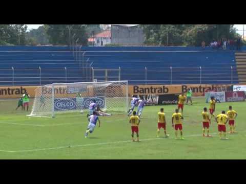 Video Gol: Gerson Tinoco 81´ - Suchitepéquez 3-0 Marquense - Clausura 2017, Jornada 09