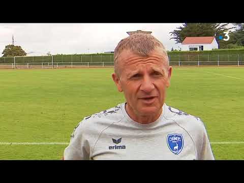 Châteauroux - Chamois Niortais : coup d'envoi de la Coupe de la Ligue ce mardi 14 août