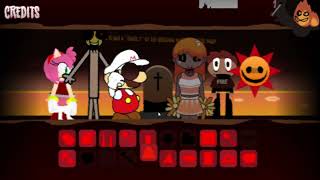 Sprunki: Warm like fire | #incredibox #incrediboxmix