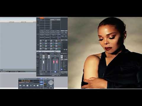 Janet Jackson ft Ciara, Busta Rhymes & Fabolous – Feedback (So So Def Remix) (Slowed Down)