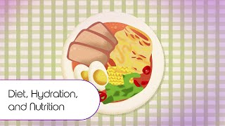 Diet, Hydration, and Nutrition Training | iHasco