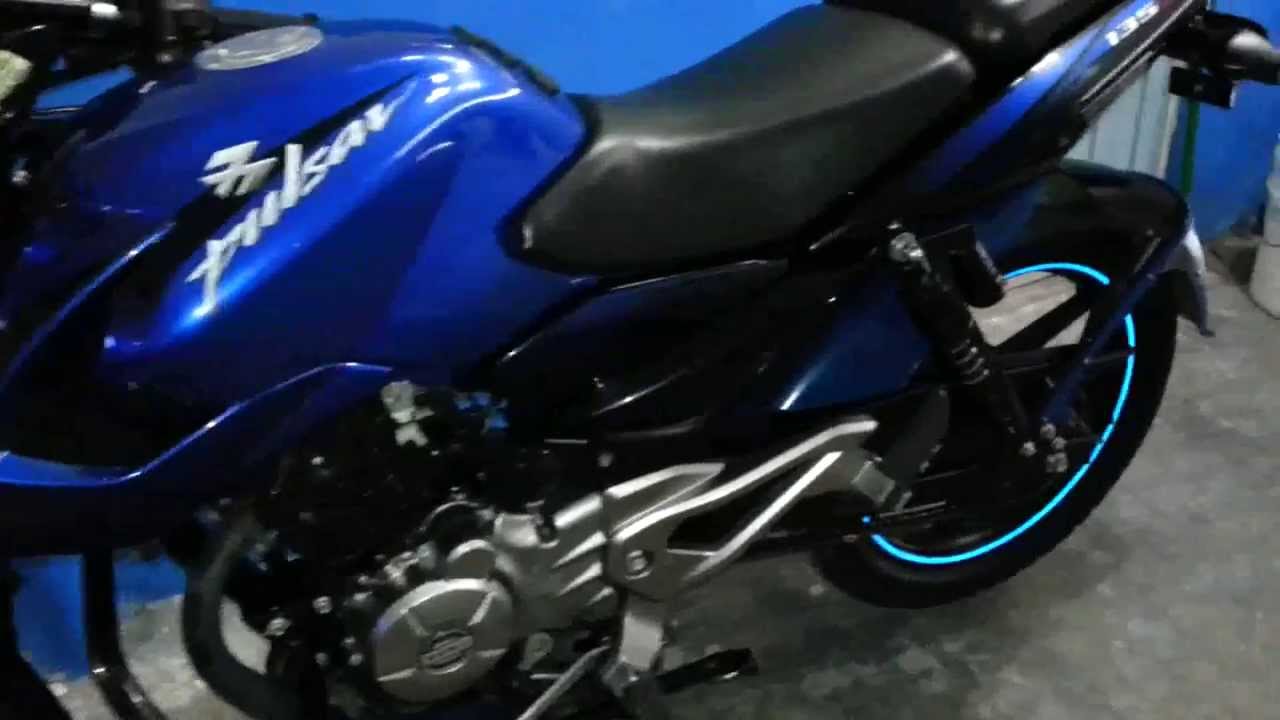 PULSAR 135 LS