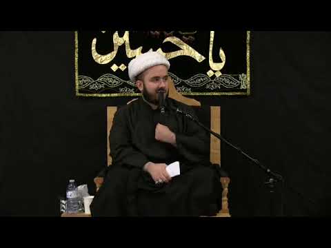 ⁣Different ways through which one's faith in Imam Ali (pbuh) might be tested- Hamam Nassereddine