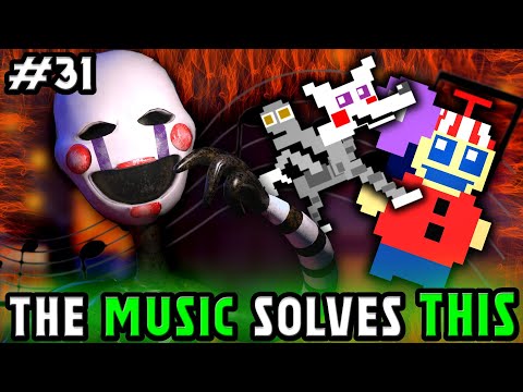 So...There's LORE In The FNAF Soundtrack | The Dreading Hour Ep. 31