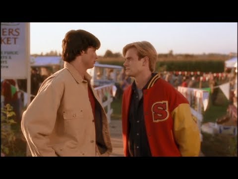 Clark Competes With Whitney for Lana's Heart -- (Smallville - S1; E1-2)