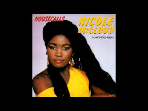 Nicole McCloud  - Housecalls (1985)