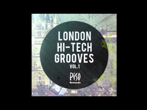 Plastic Robots - Danger Zone   London Hitech grooves Vol 1