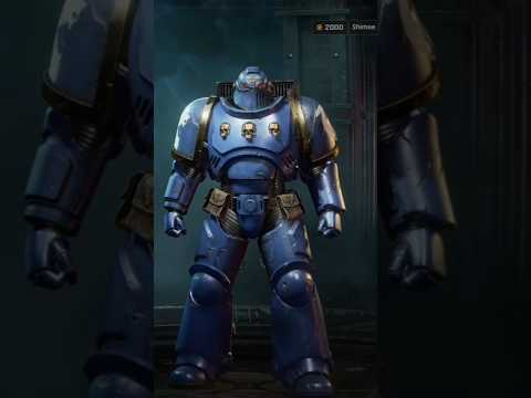 How I create my hatemonger from space kings #spacemarine2 #spaceking #warhammer40k