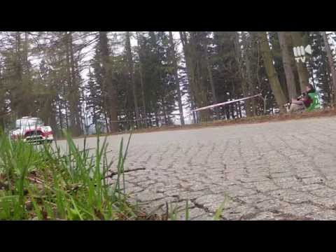 2014 Rajd Świdnicki-Krause - Rzeźnik / Mazur, Ford Fiesta R5