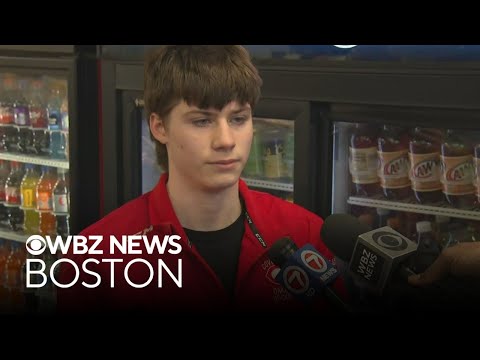 Witnesses describe scene at Pawtucket, Rhode Island ice rink shooting