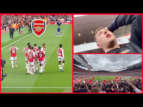 1 Point Gained After A Poor Performance | Arsenal Vs Sp*rs|