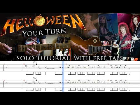 Your Turn - Helloween