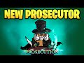 NEW PROSECUTOR | Town of Salem 2