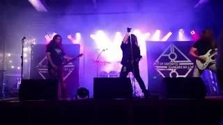 Act of Defiance - Legion of Lies - Nashville - 09 19 2016