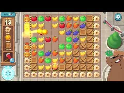 위 베어 베어스 for kakao level 626 (no boost)